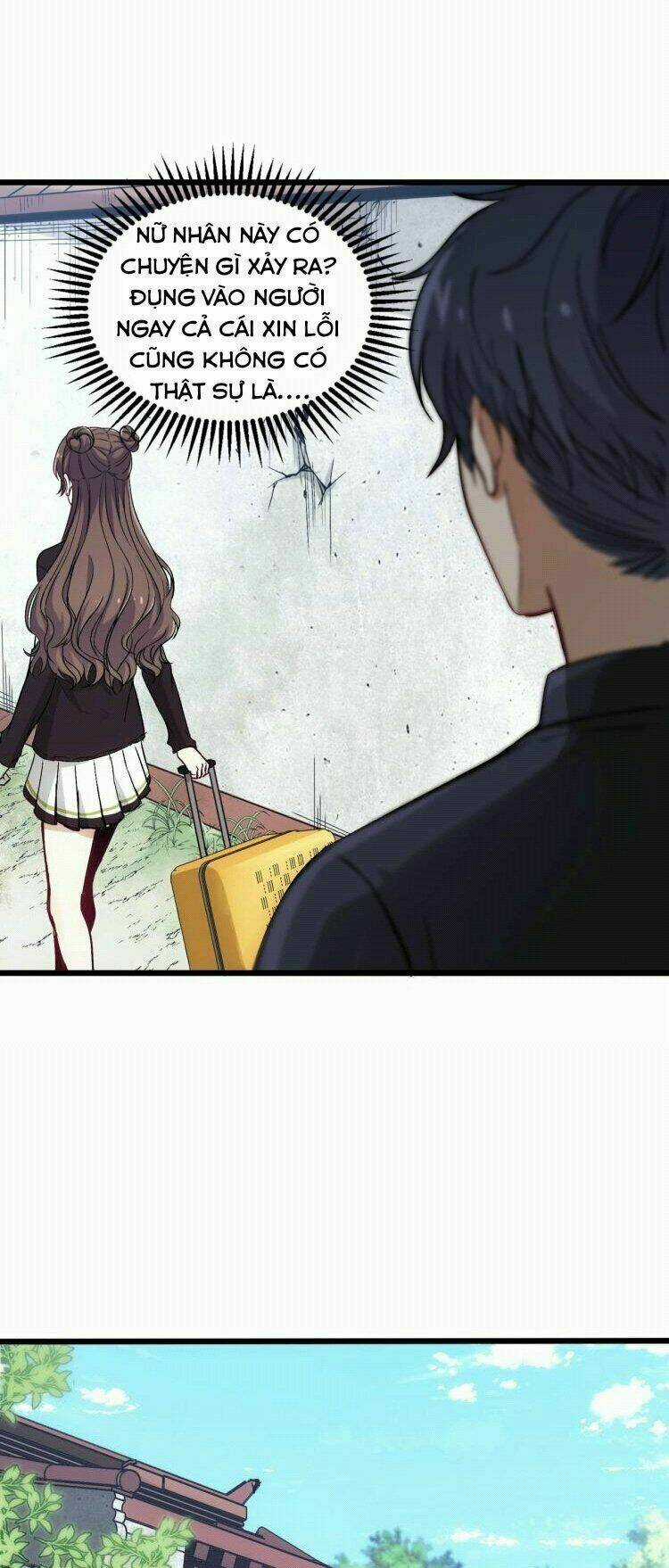 Dị Đạo Trừ Linh Sư Chapter 1 trang 26