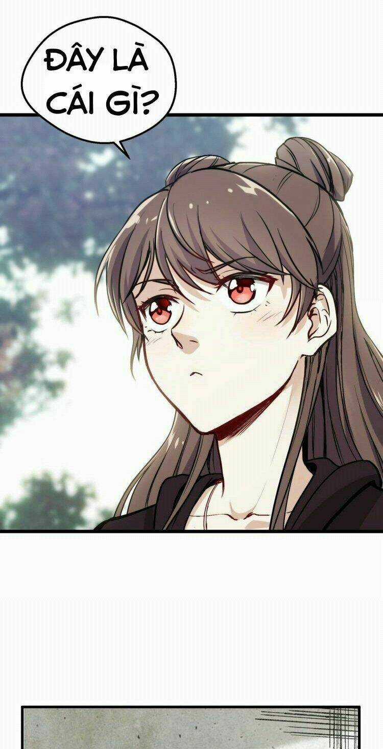 Dị Đạo Trừ Linh Sư Chapter 1 trang 28