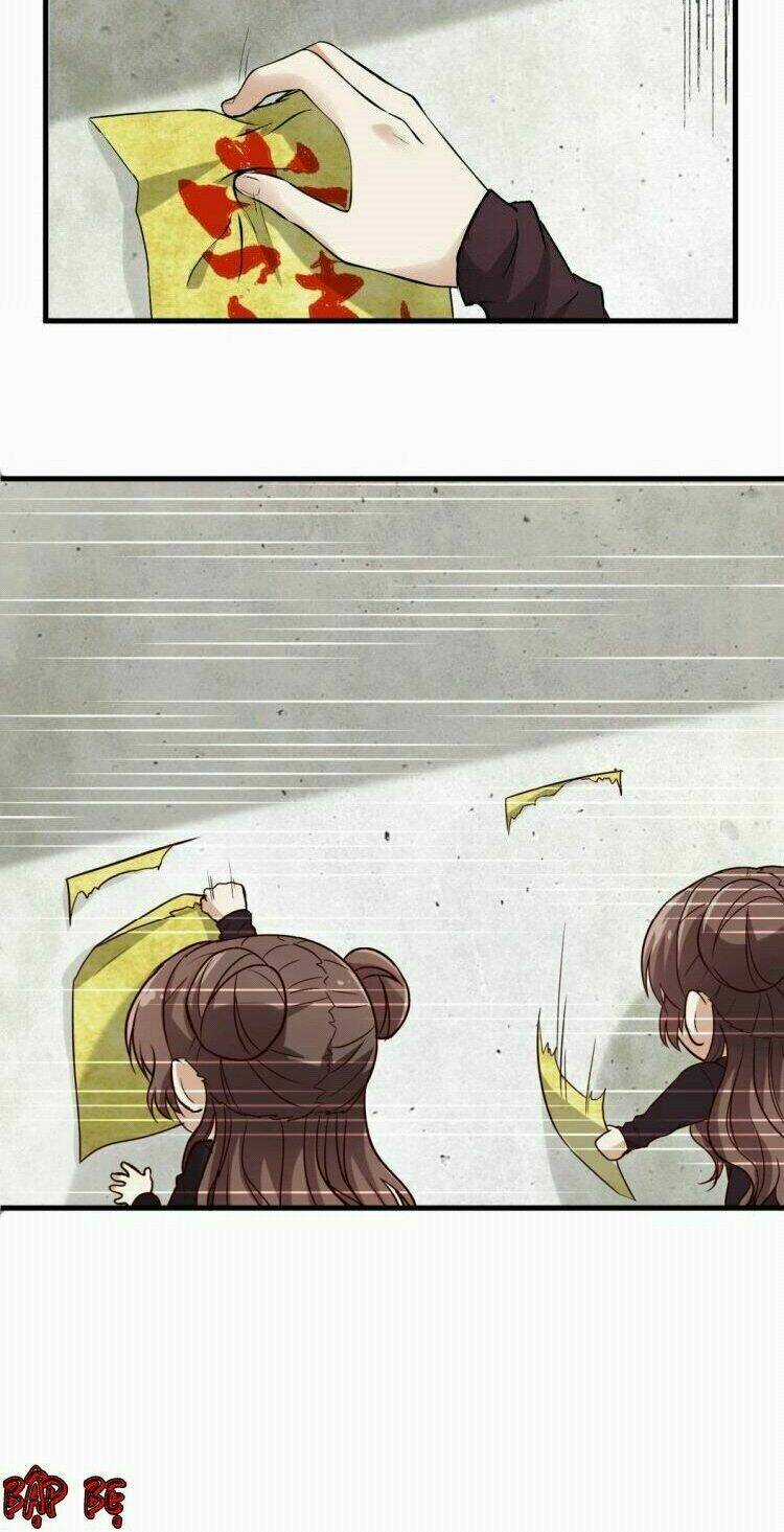 Dị Đạo Trừ Linh Sư Chapter 1 trang 29