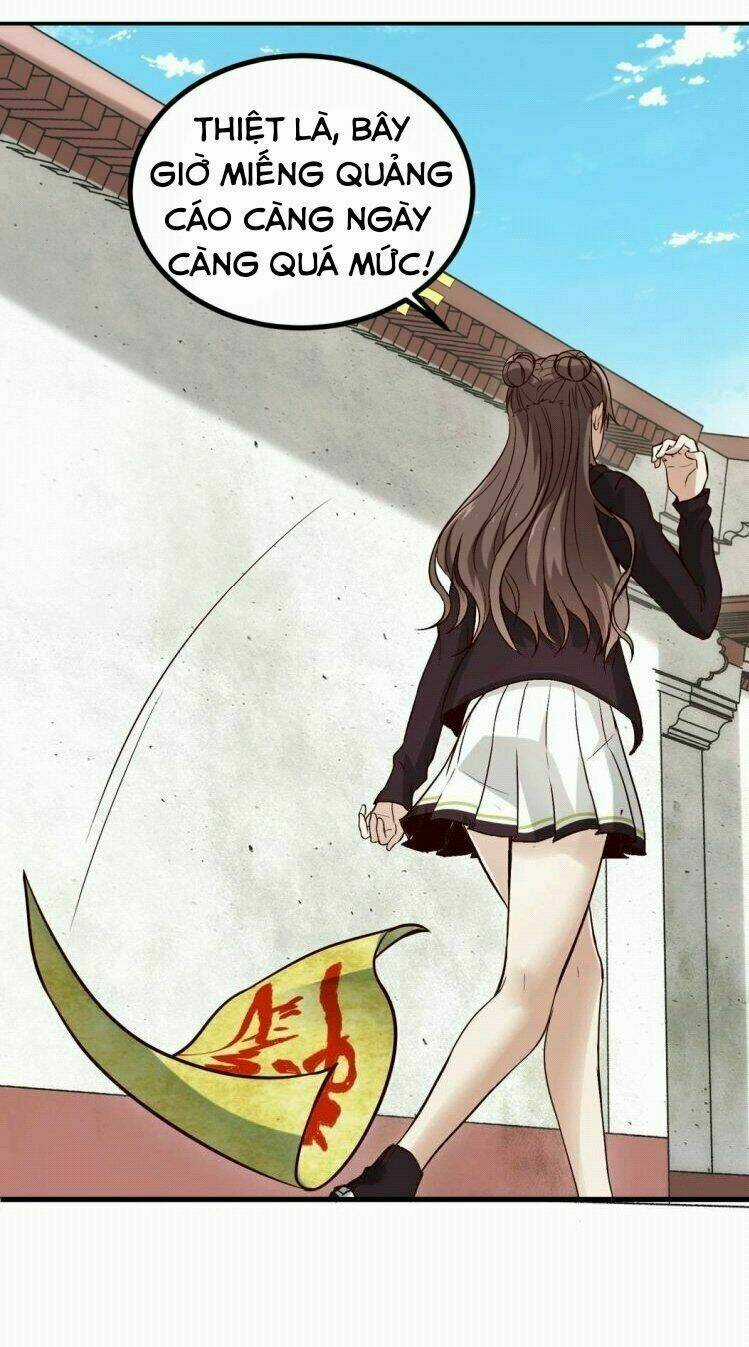 Dị Đạo Trừ Linh Sư Chapter 1 trang 30