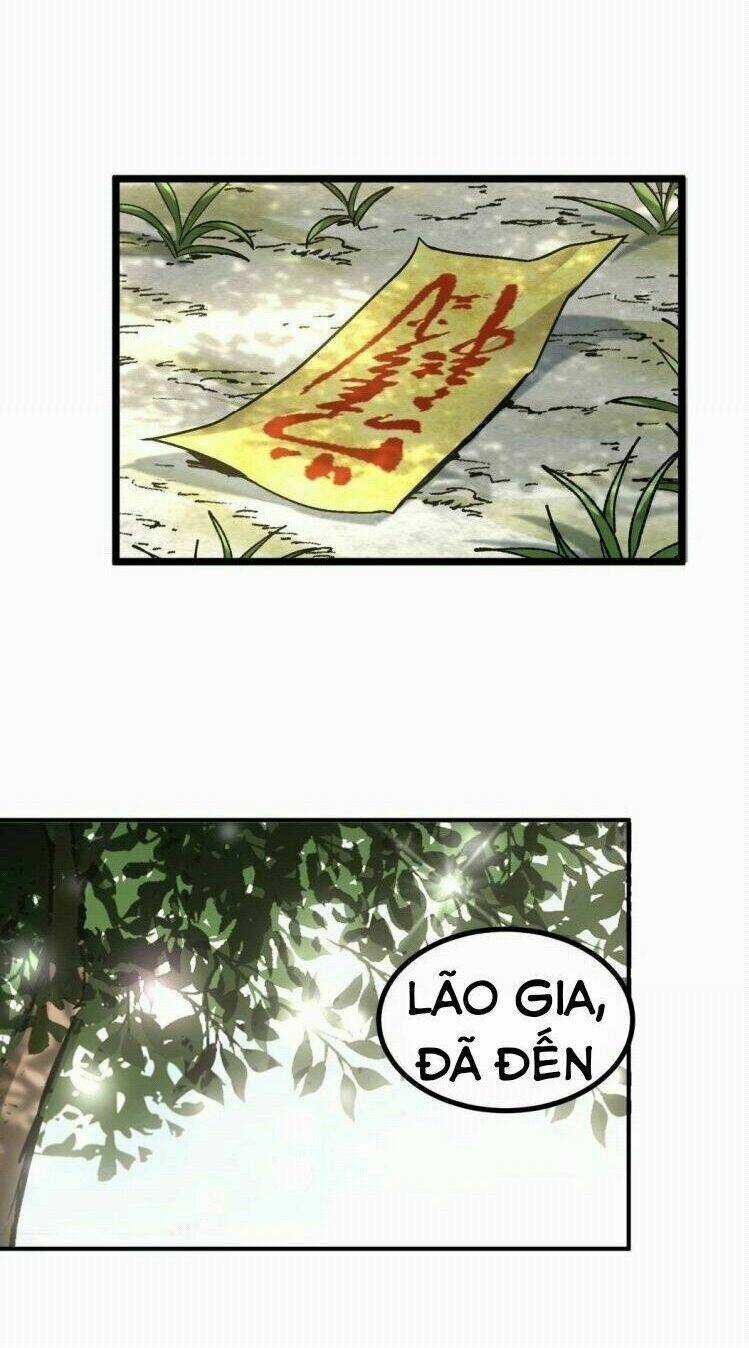 Dị Đạo Trừ Linh Sư Chapter 1 trang 31