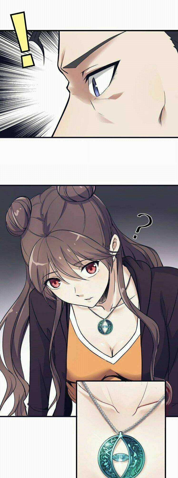 Dị Đạo Trừ Linh Sư Chapter 1 trang 36