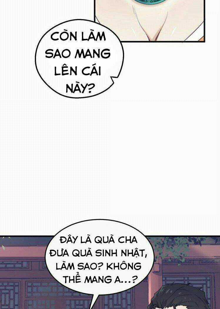 Dị Đạo Trừ Linh Sư Chapter 1 trang 37