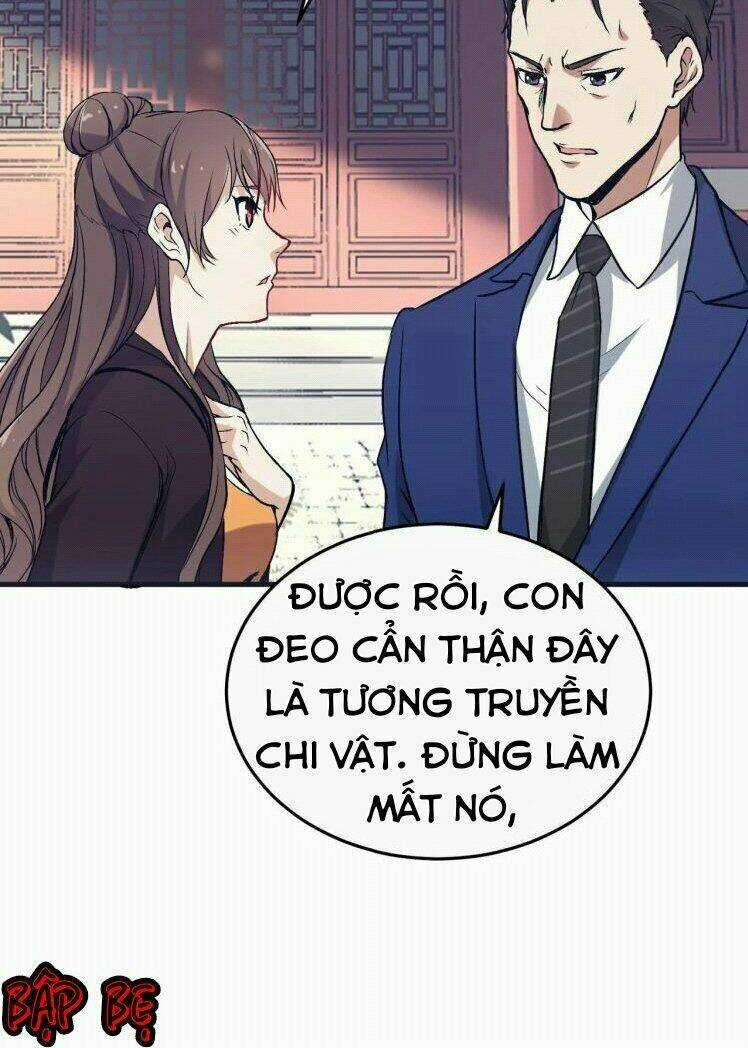 Dị Đạo Trừ Linh Sư Chapter 1 trang 38