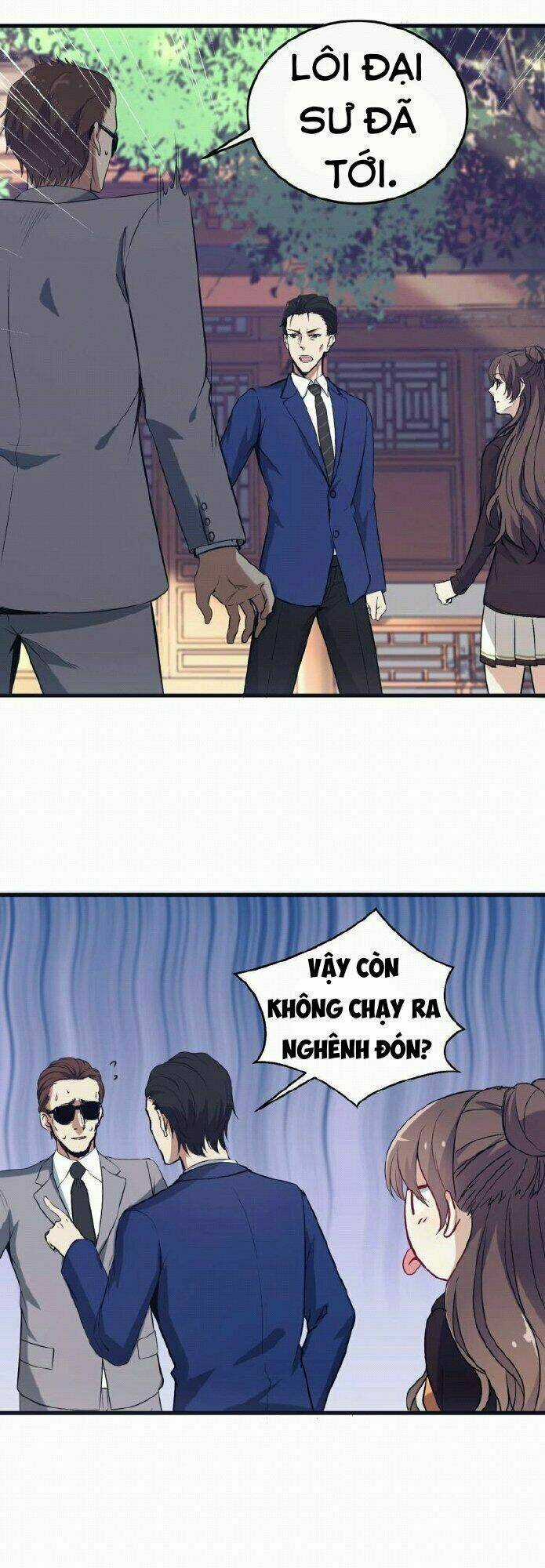 Dị Đạo Trừ Linh Sư Chapter 1 trang 39