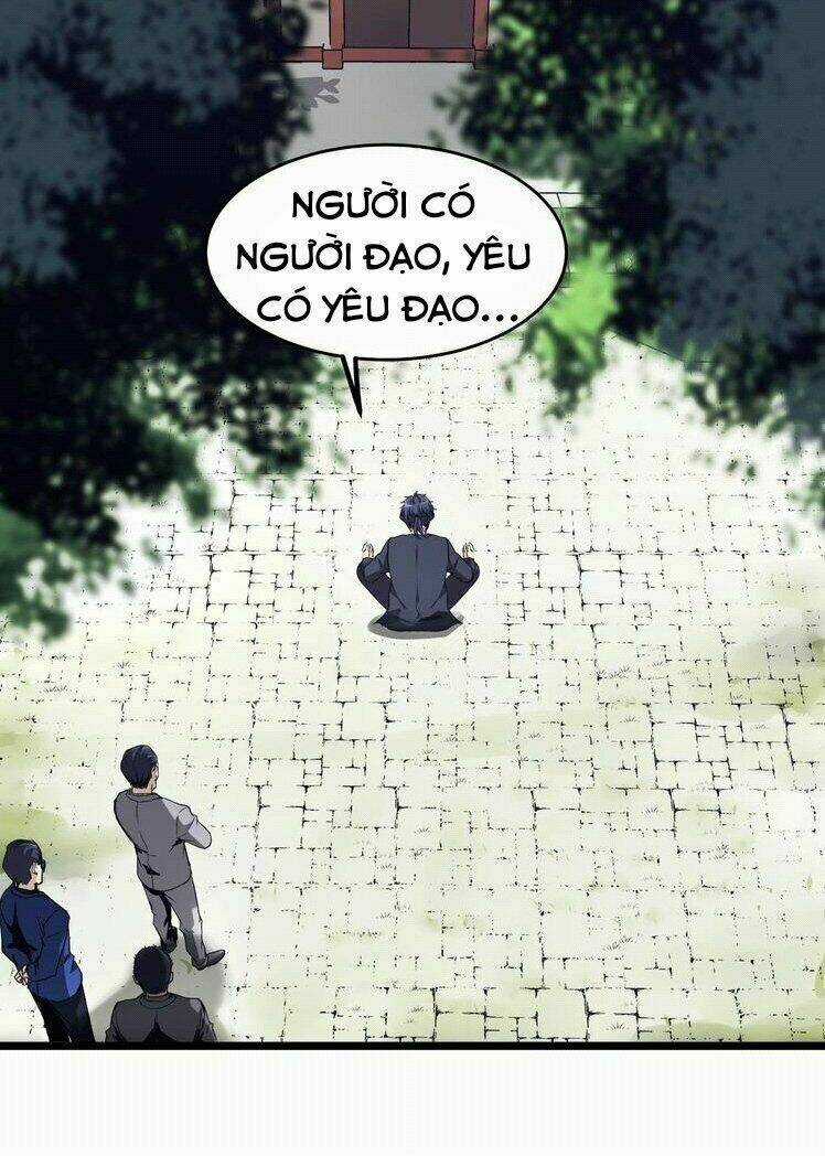 Dị Đạo Trừ Linh Sư Chapter 1 trang 4