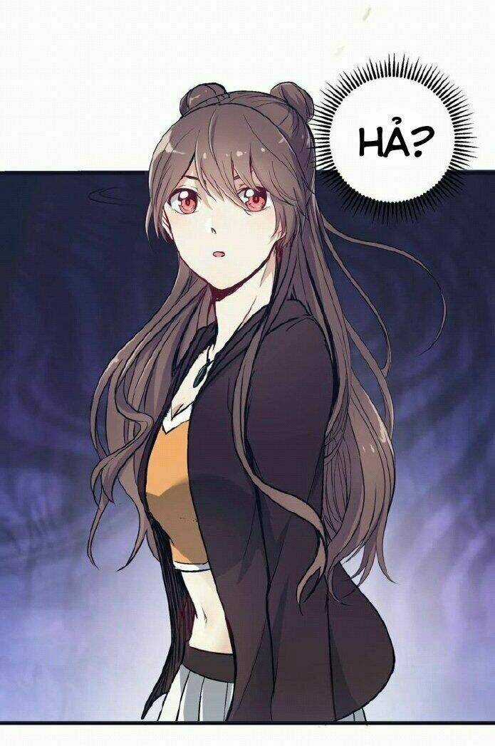 Dị Đạo Trừ Linh Sư Chapter 1 trang 41