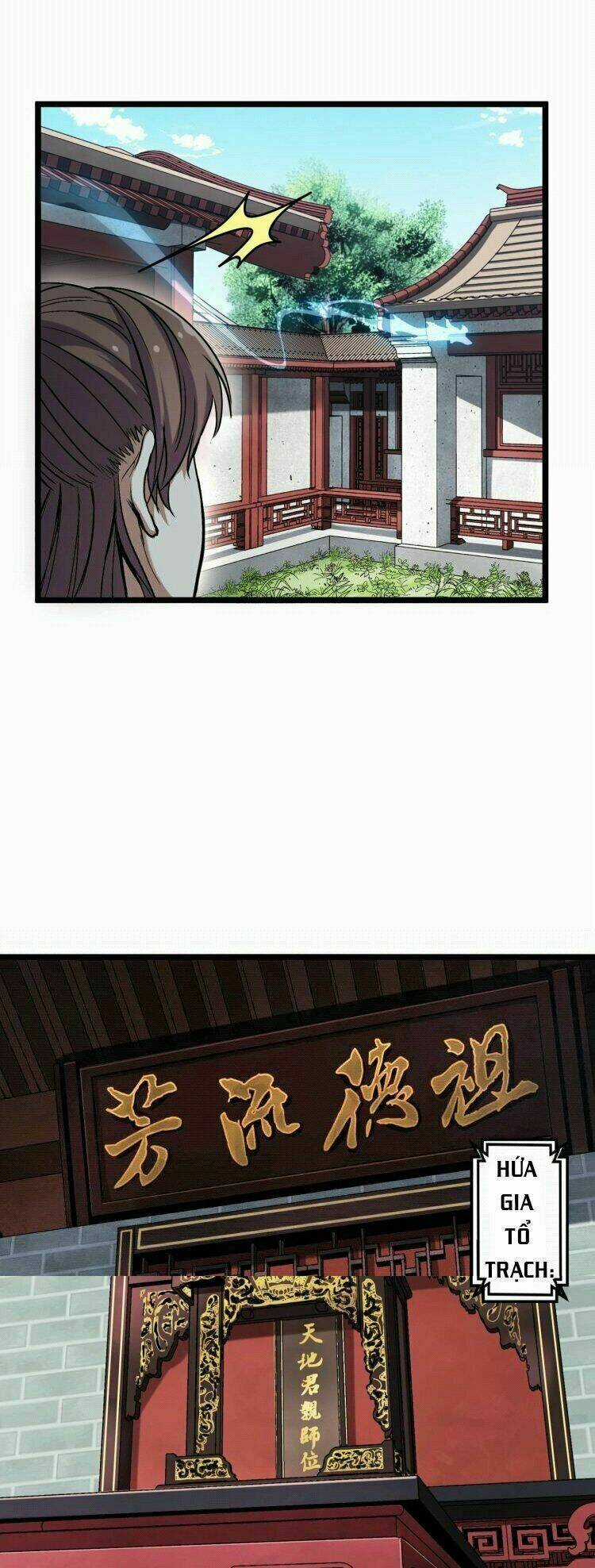 Dị Đạo Trừ Linh Sư Chapter 1 trang 42