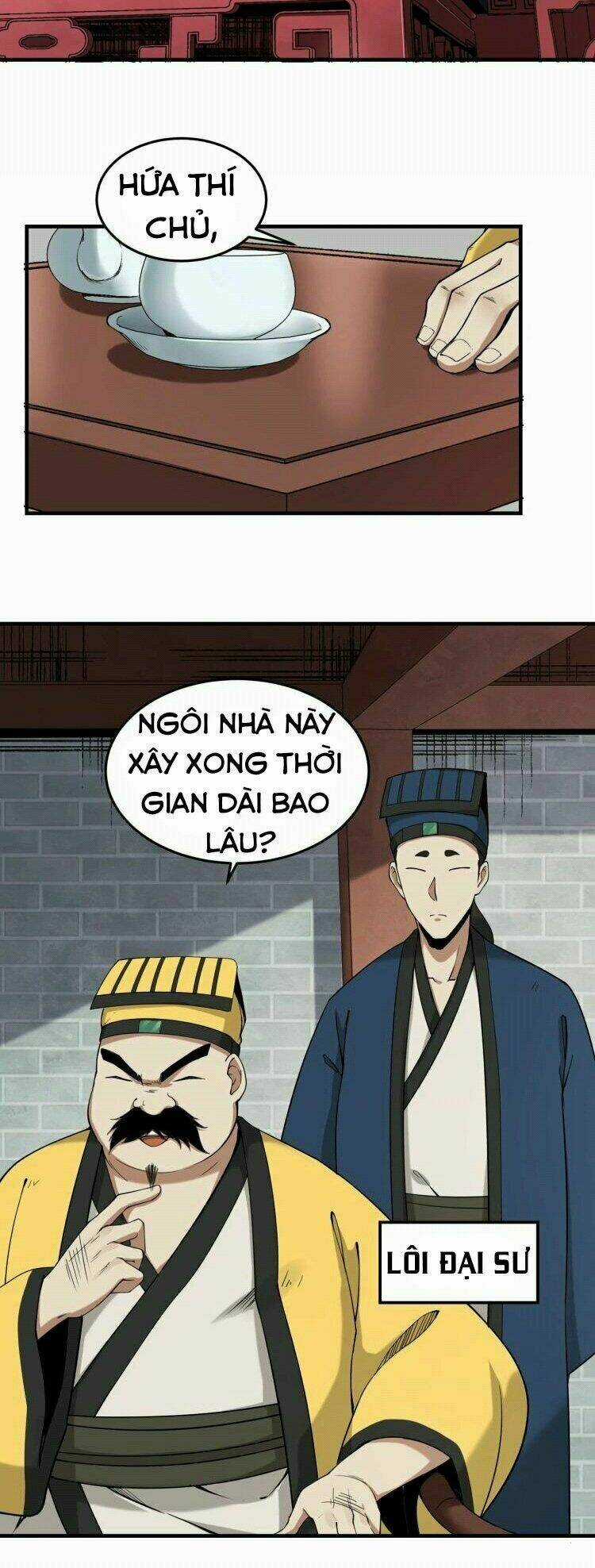 Dị Đạo Trừ Linh Sư Chapter 1 trang 43