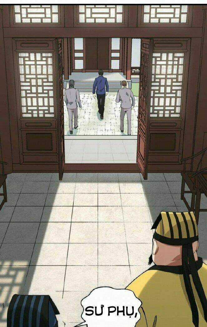 Dị Đạo Trừ Linh Sư Chapter 1 trang 45