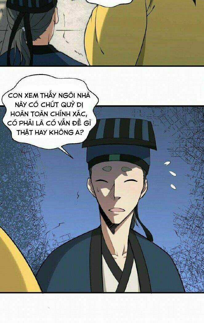 Dị Đạo Trừ Linh Sư Chapter 1 trang 46