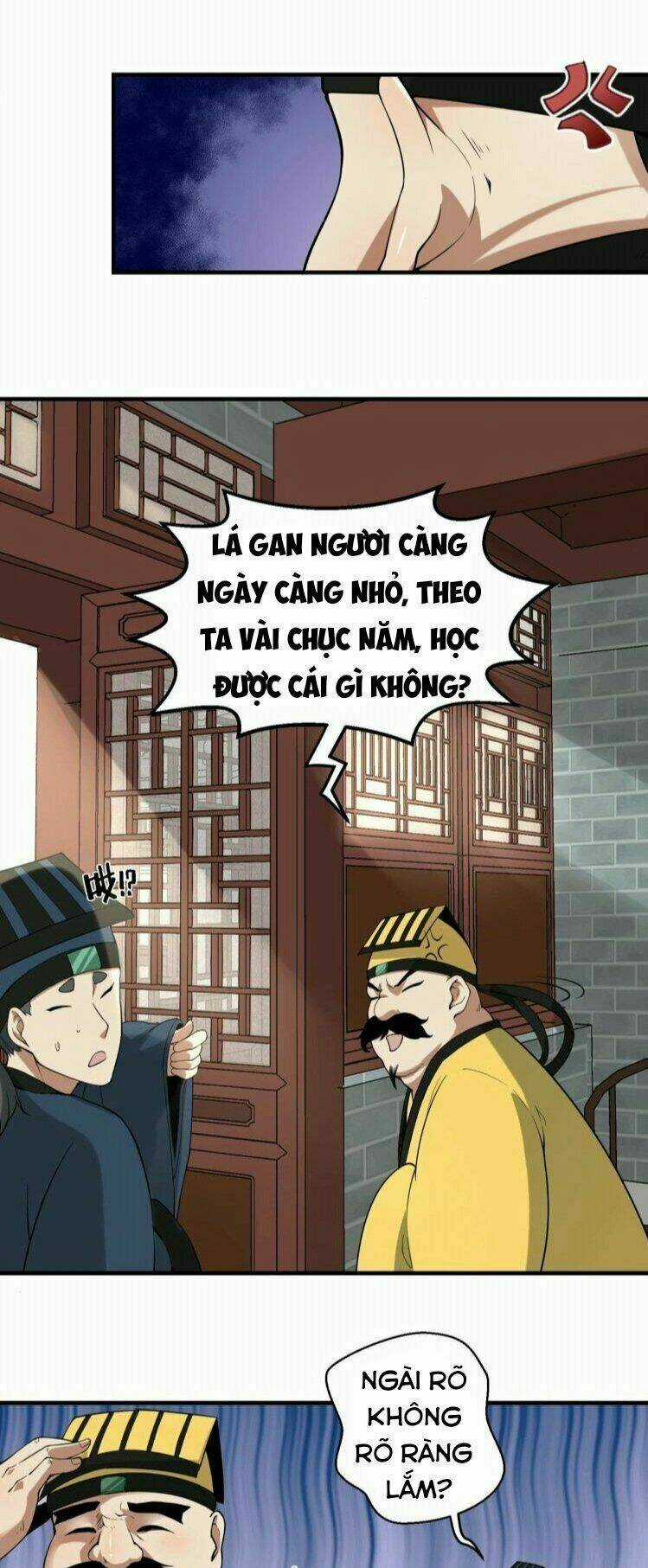 Dị Đạo Trừ Linh Sư Chapter 1 trang 47