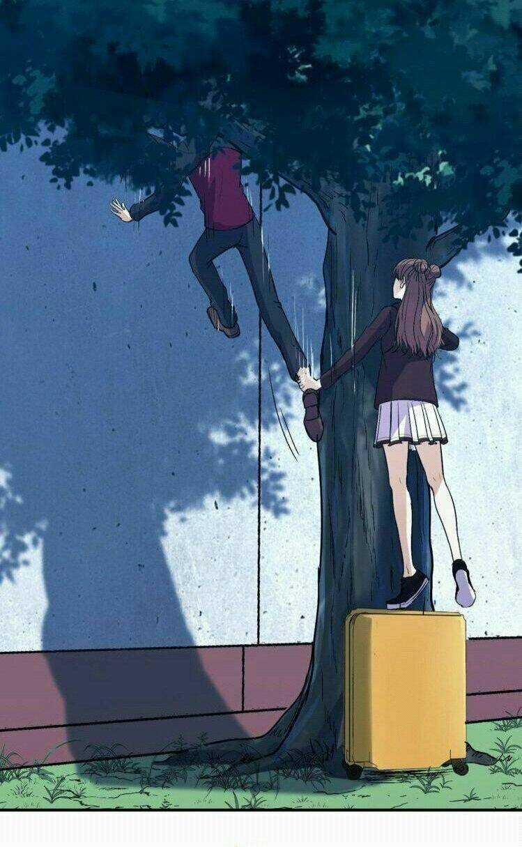 Dị Đạo Trừ Linh Sư Chapter 1 trang 52