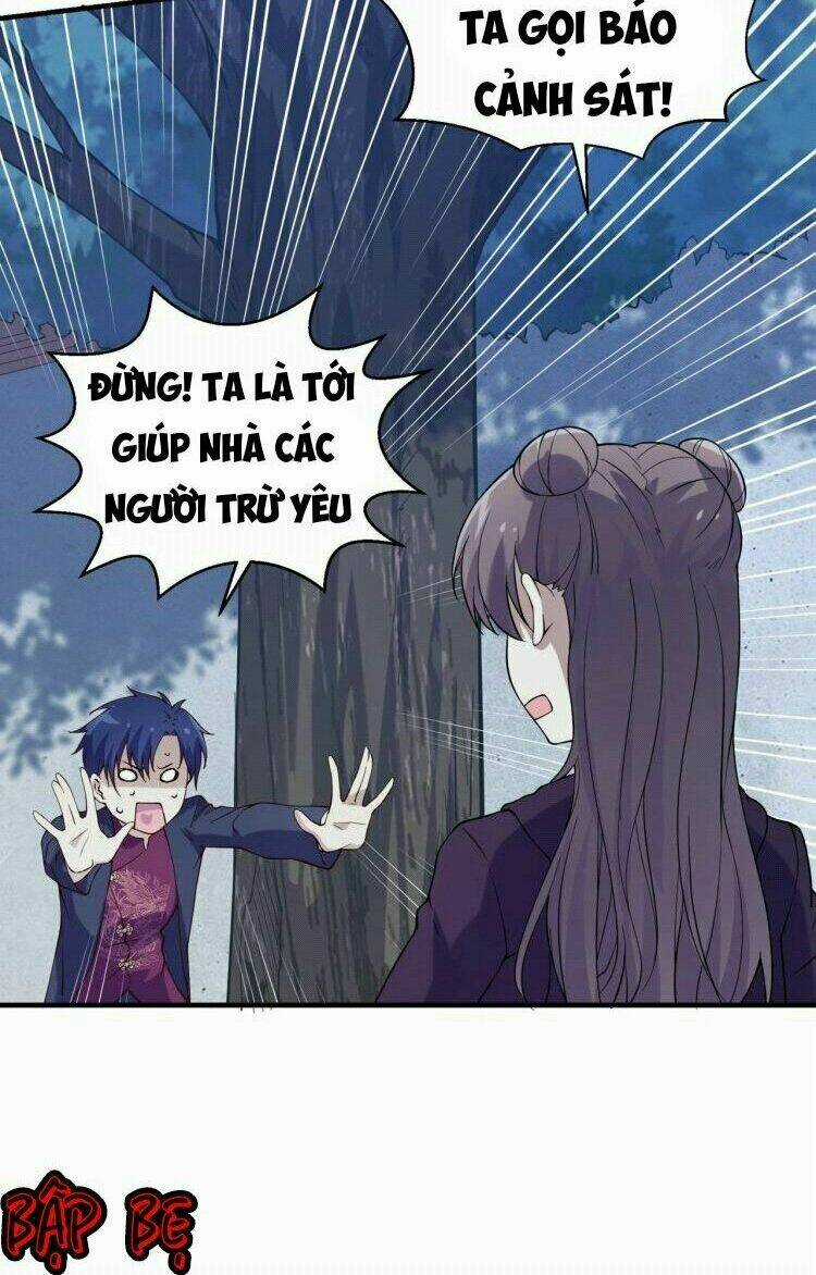 Dị Đạo Trừ Linh Sư Chapter 1 trang 56