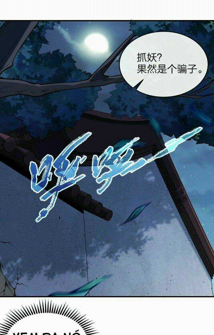 Dị Đạo Trừ Linh Sư Chapter 1 trang 57