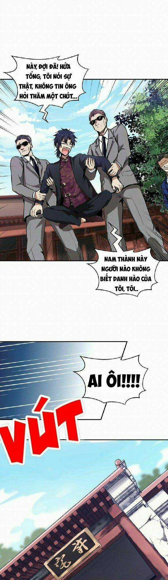 Dị Đạo Trừ Linh Sư Chapter 1 trang 6