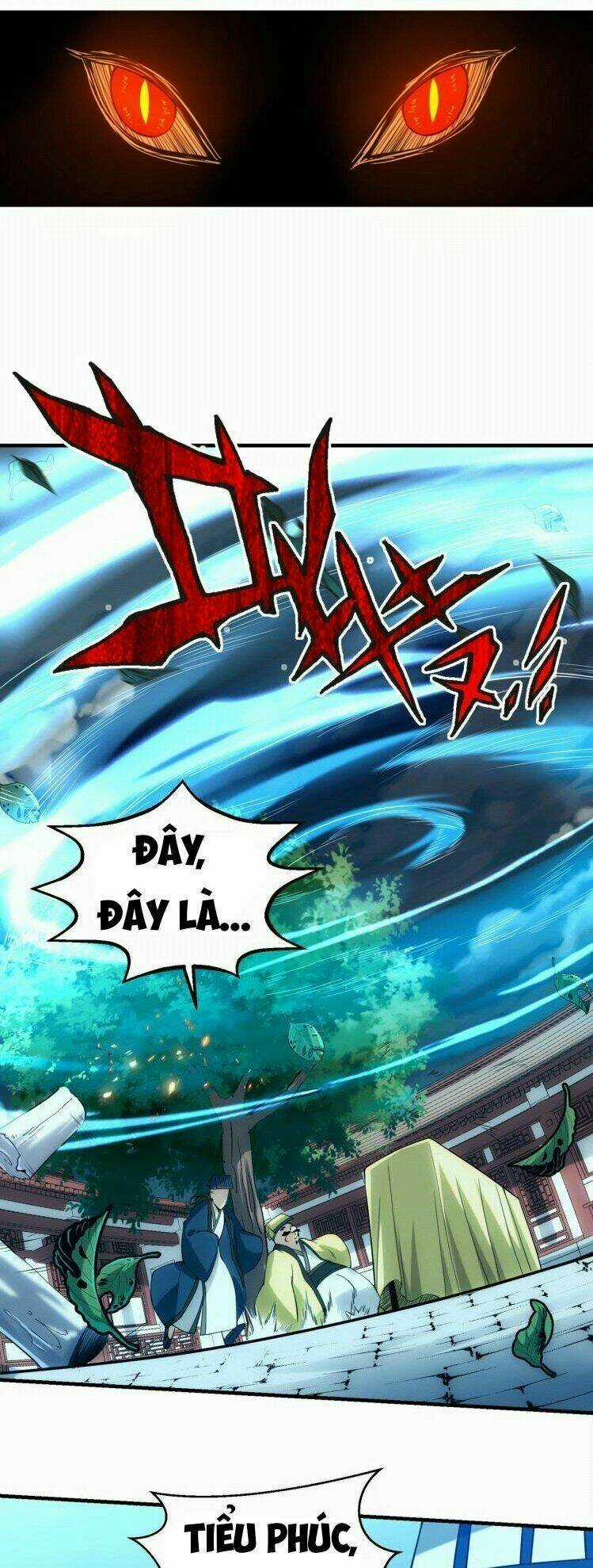 Dị Đạo Trừ Linh Sư Chapter 1 trang 61