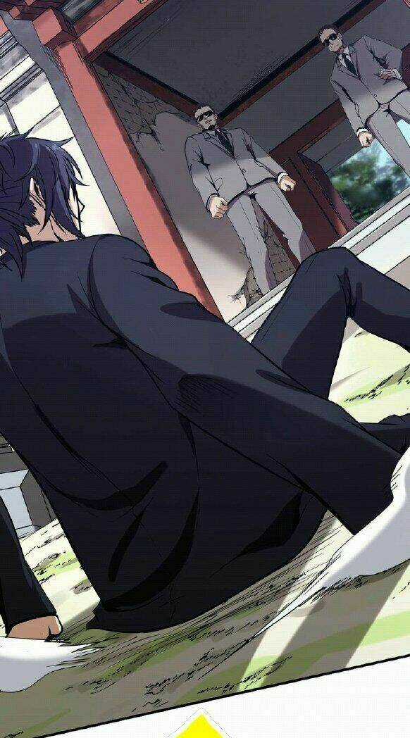 Dị Đạo Trừ Linh Sư Chapter 1 trang 7