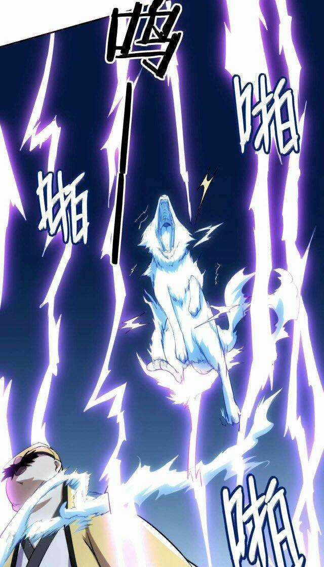 Dị Đạo Trừ Linh Sư Chapter 2 trang 10