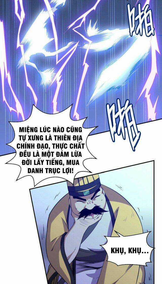 Dị Đạo Trừ Linh Sư Chapter 2 trang 13