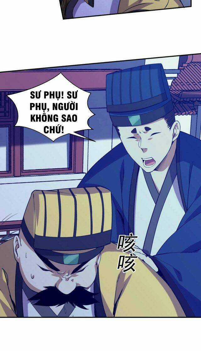 Dị Đạo Trừ Linh Sư Chapter 2 trang 14