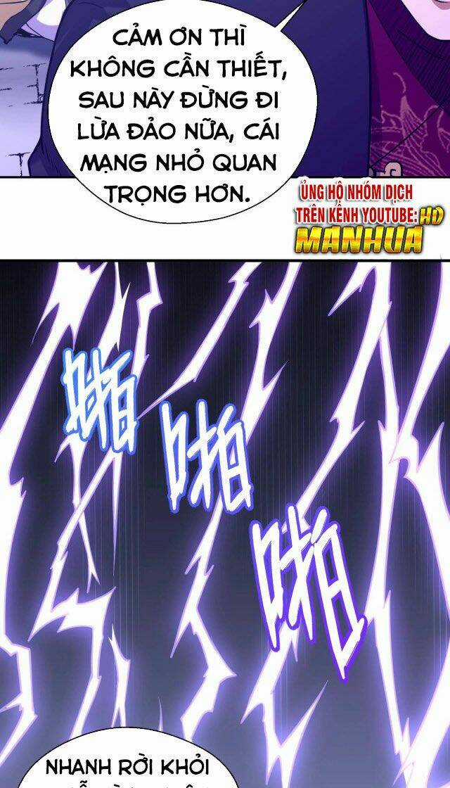 Dị Đạo Trừ Linh Sư Chapter 2 trang 16