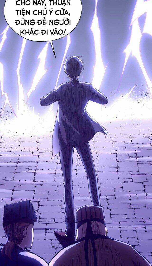 Dị Đạo Trừ Linh Sư Chapter 2 trang 17