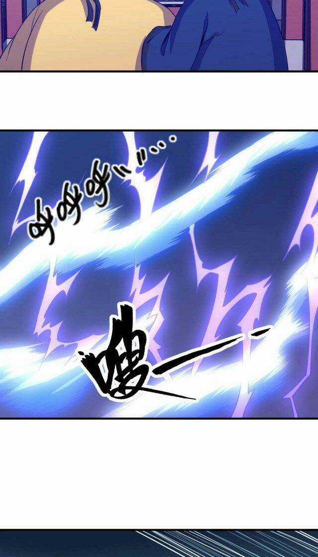 Dị Đạo Trừ Linh Sư Chapter 2 trang 19