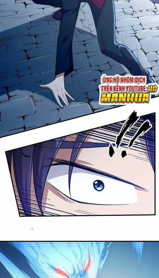 Dị Đạo Trừ Linh Sư Chapter 2 trang 21