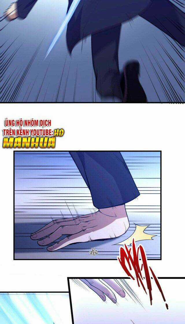 Dị Đạo Trừ Linh Sư Chapter 2 trang 23