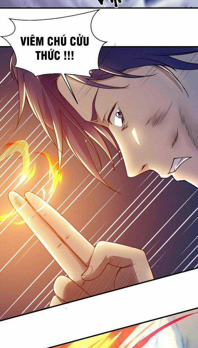 Dị Đạo Trừ Linh Sư Chapter 2 trang 25