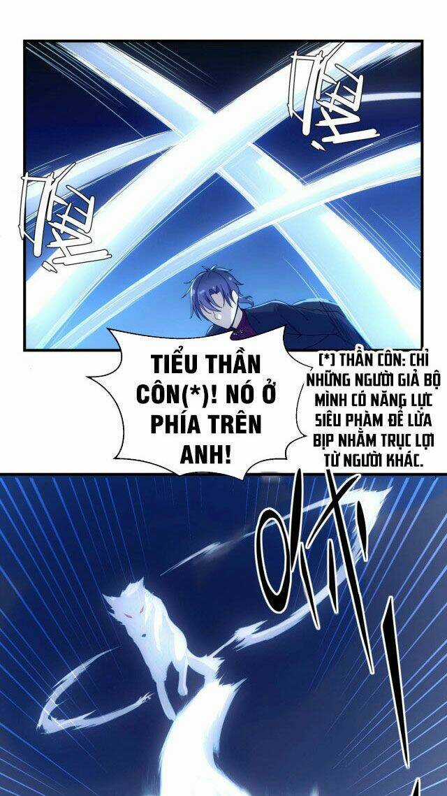 Dị Đạo Trừ Linh Sư Chapter 2 trang 28