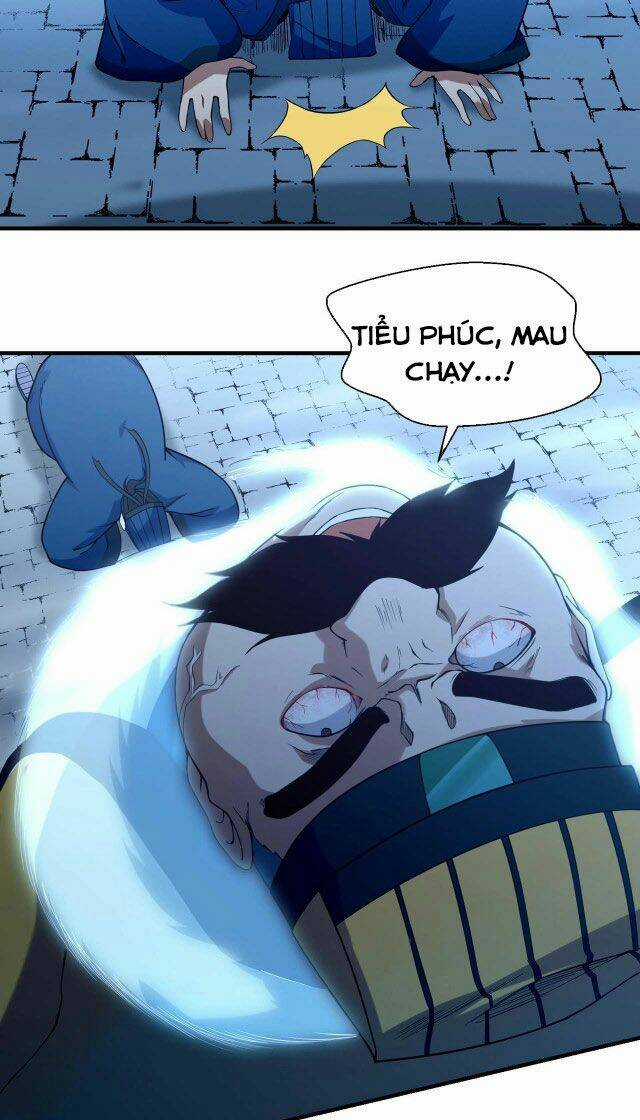 Dị Đạo Trừ Linh Sư Chapter 2 trang 3