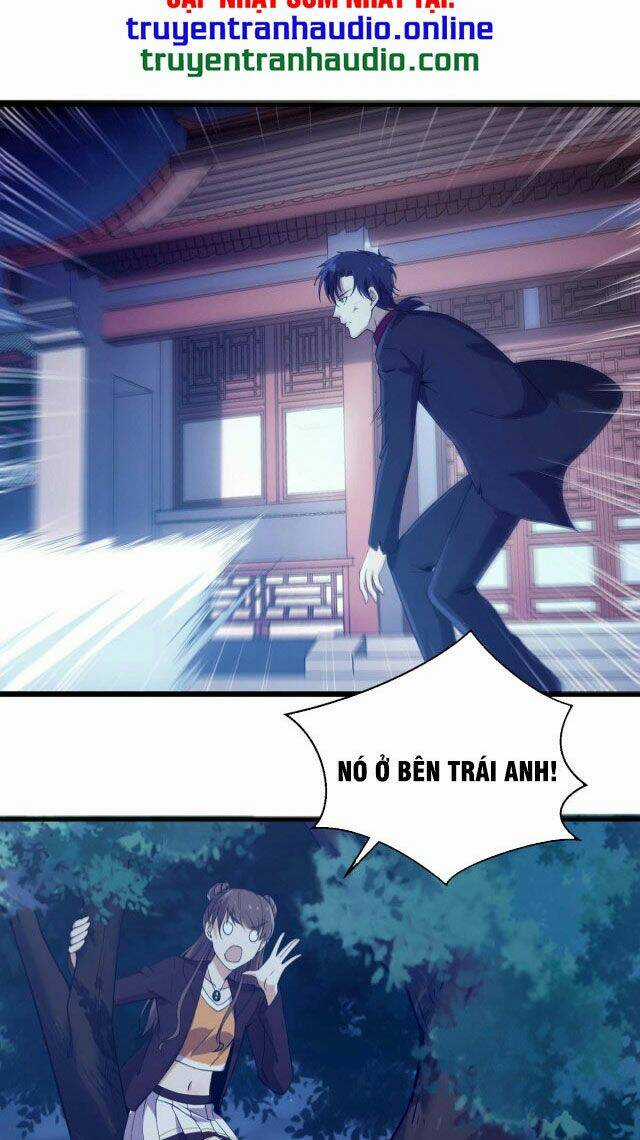 Dị Đạo Trừ Linh Sư Chapter 2 trang 34