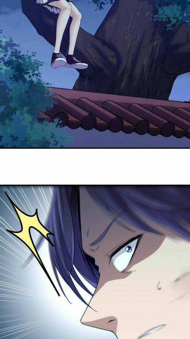 Dị Đạo Trừ Linh Sư Chapter 2 trang 35