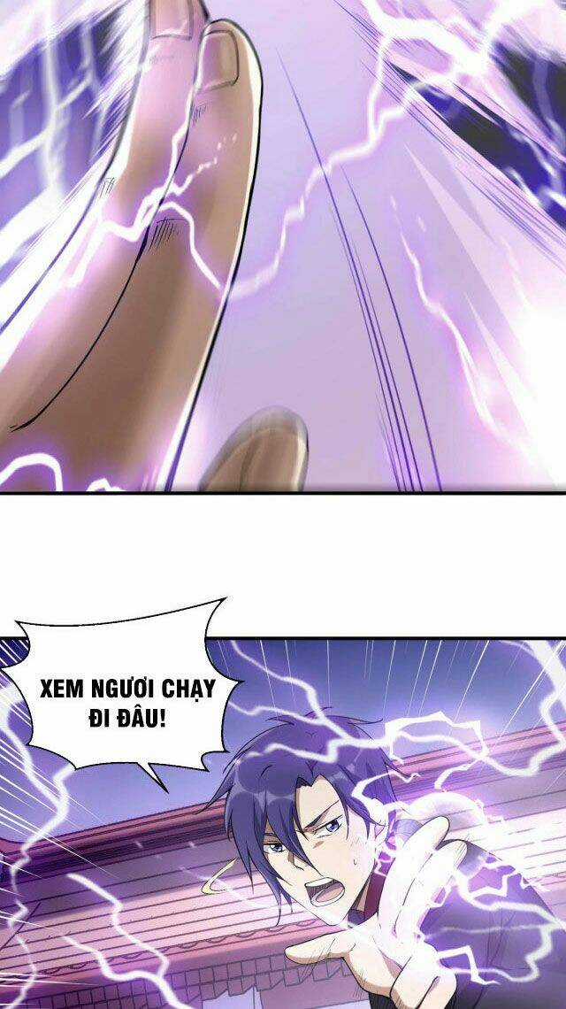 Dị Đạo Trừ Linh Sư Chapter 2 trang 37