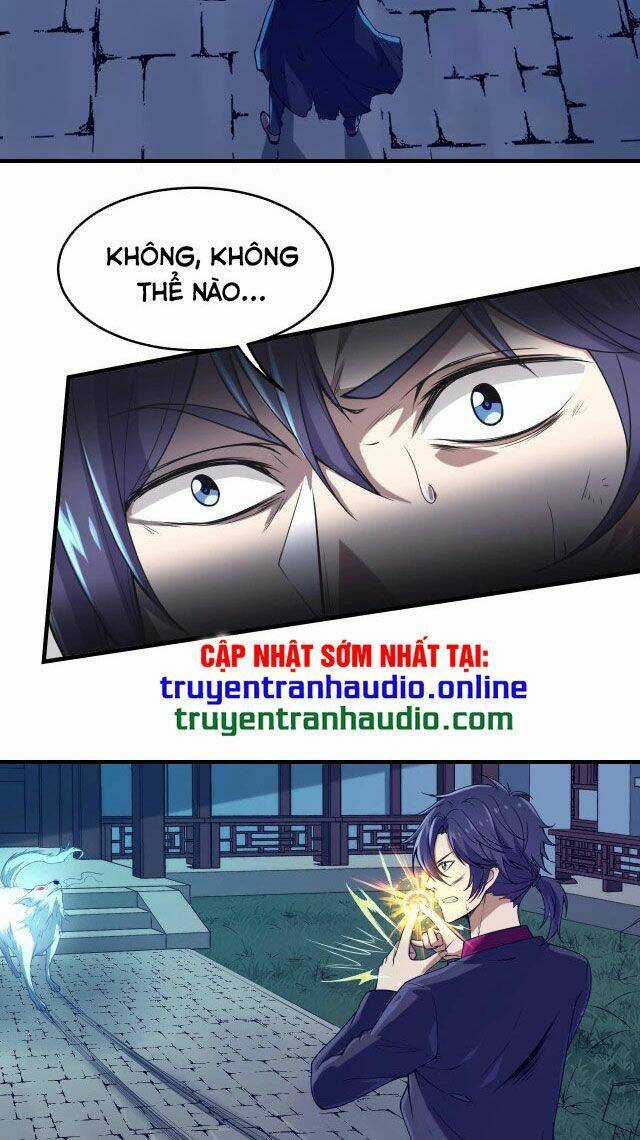 Dị Đạo Trừ Linh Sư Chapter 2 trang 43