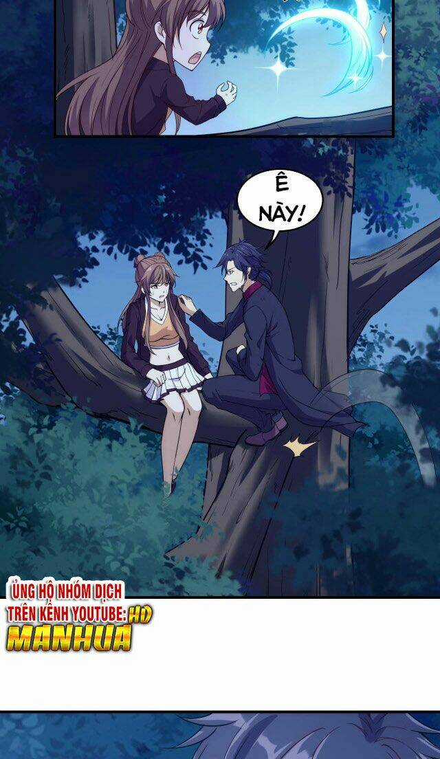 Dị Đạo Trừ Linh Sư Chapter 2 trang 54