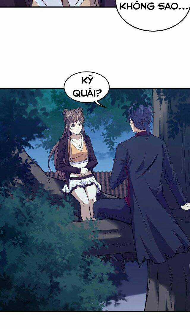 Dị Đạo Trừ Linh Sư Chapter 2 trang 57