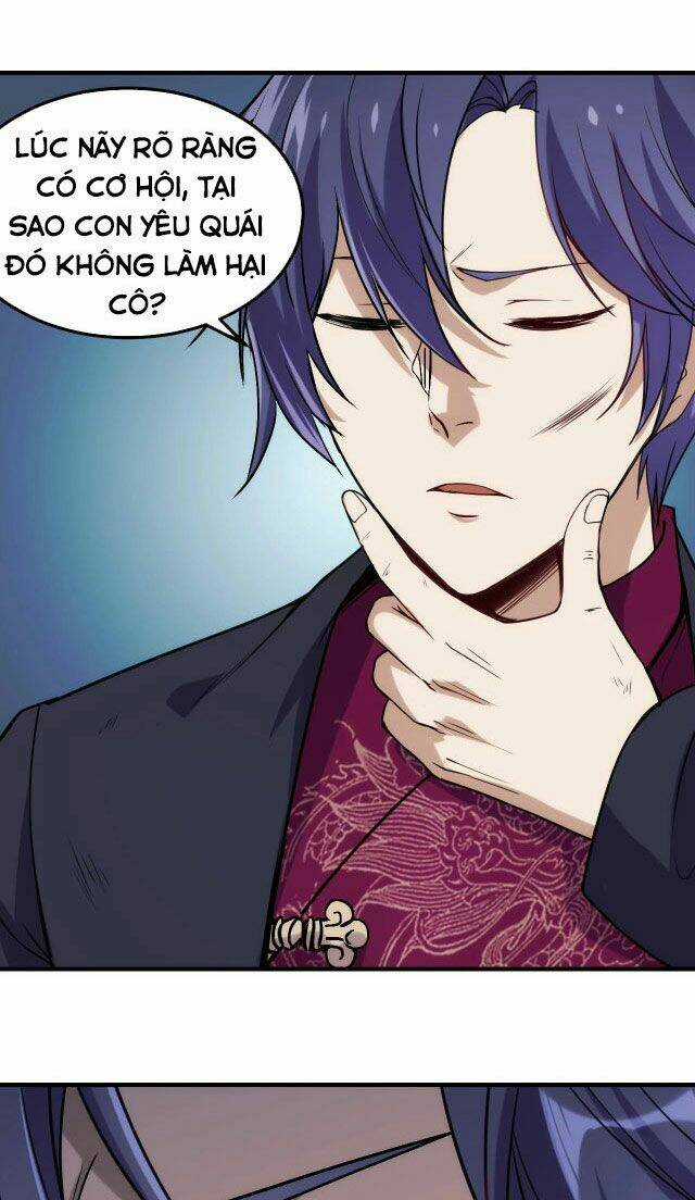 Dị Đạo Trừ Linh Sư Chapter 2 trang 58