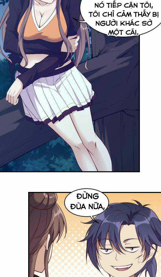 Dị Đạo Trừ Linh Sư Chapter 2 trang 60