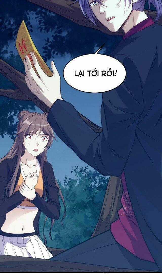 Dị Đạo Trừ Linh Sư Chapter 2 trang 66