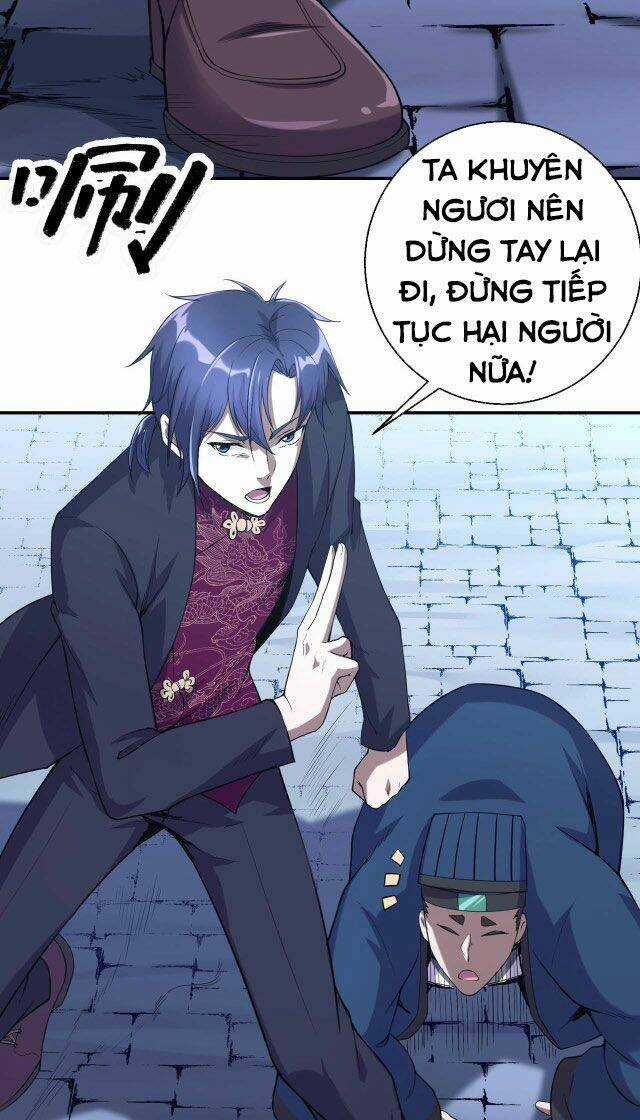 Dị Đạo Trừ Linh Sư Chapter 2 trang 7