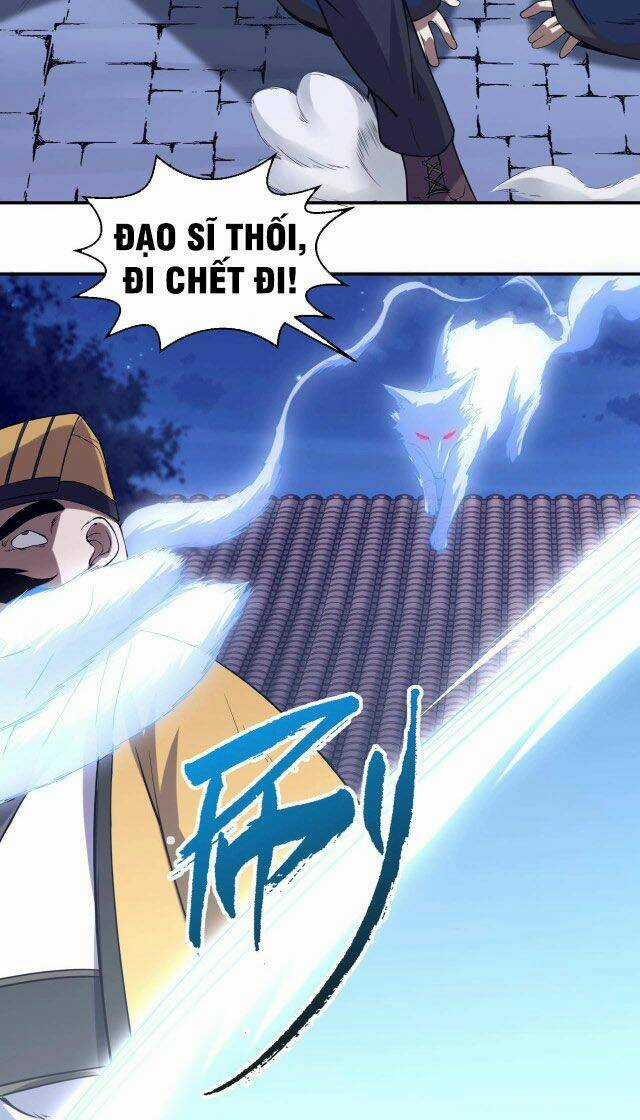 Dị Đạo Trừ Linh Sư Chapter 2 trang 8