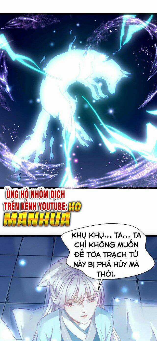 Dị Đạo Trừ Linh Sư Chapter 3 trang 10