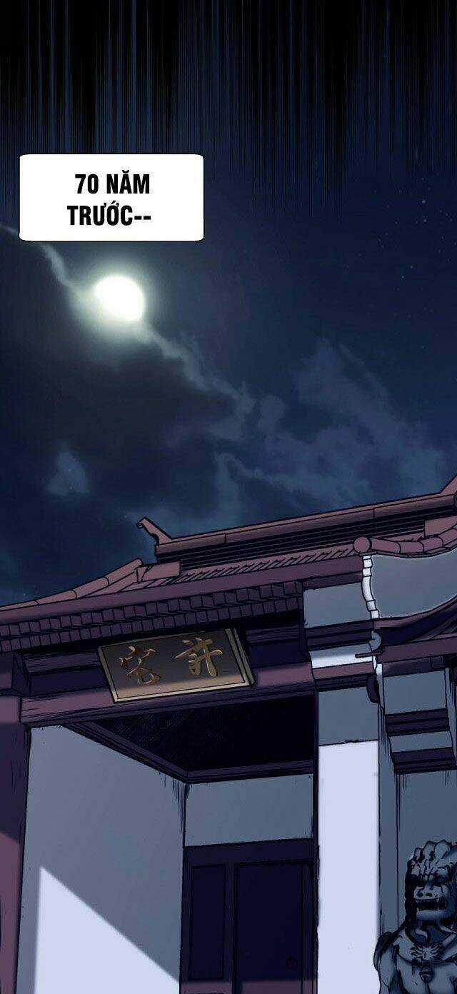 Dị Đạo Trừ Linh Sư Chapter 3 trang 15