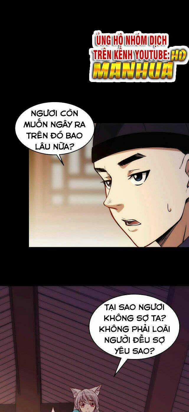 Dị Đạo Trừ Linh Sư Chapter 3 trang 17