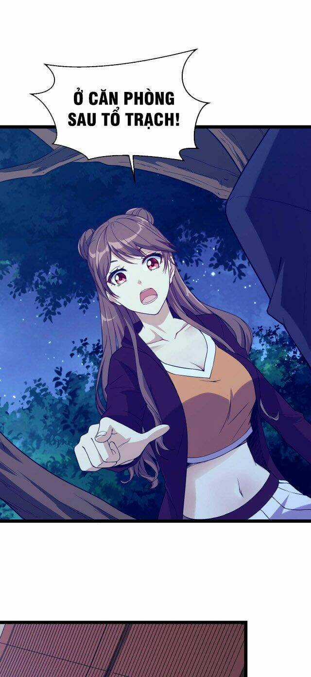 Dị Đạo Trừ Linh Sư Chapter 3 trang 2