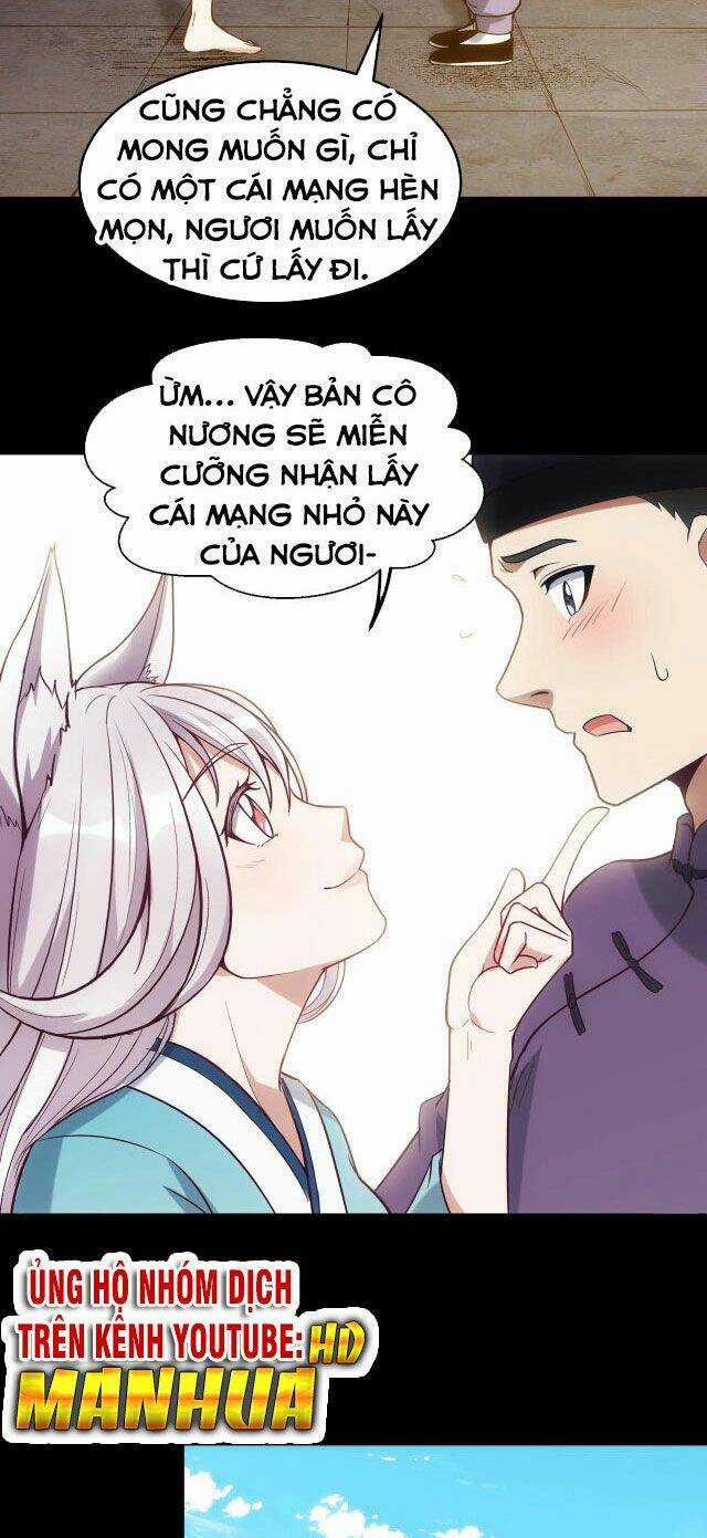 Dị Đạo Trừ Linh Sư Chapter 3 trang 20