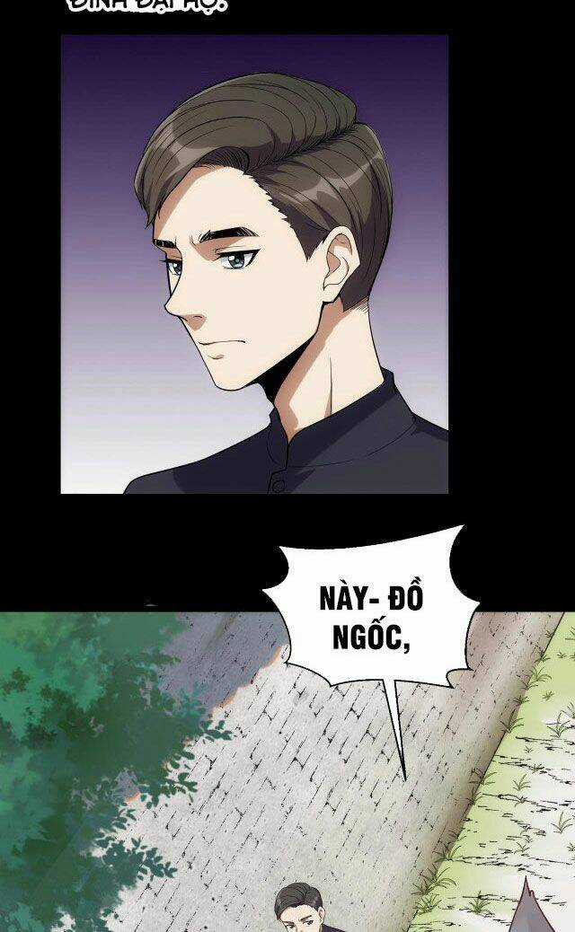 Dị Đạo Trừ Linh Sư Chapter 3 trang 23